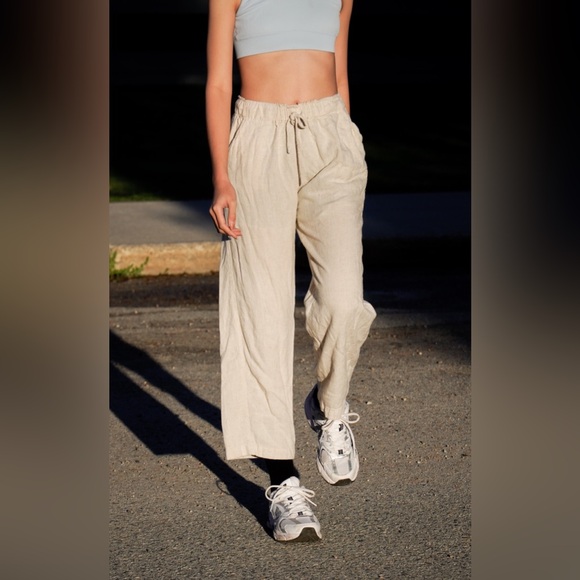 Linen Pants - Picture 11 of 13